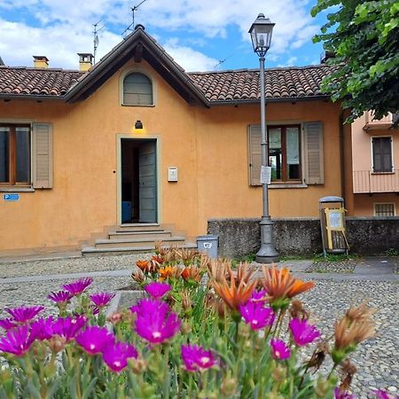 Casa Acquerello Villa Ghiffa Buitenkant foto