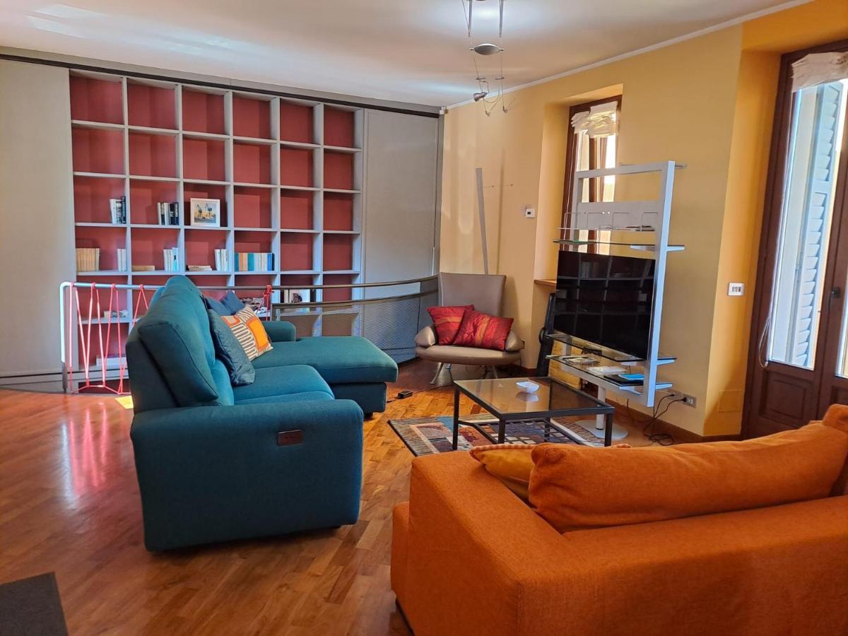 Casa Acquerello Villa Ghiffa Buitenkant foto