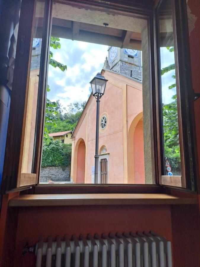 Casa Acquerello Villa Ghiffa Buitenkant foto