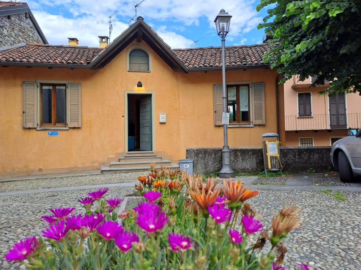 Casa Acquerello Villa Ghiffa Buitenkant foto