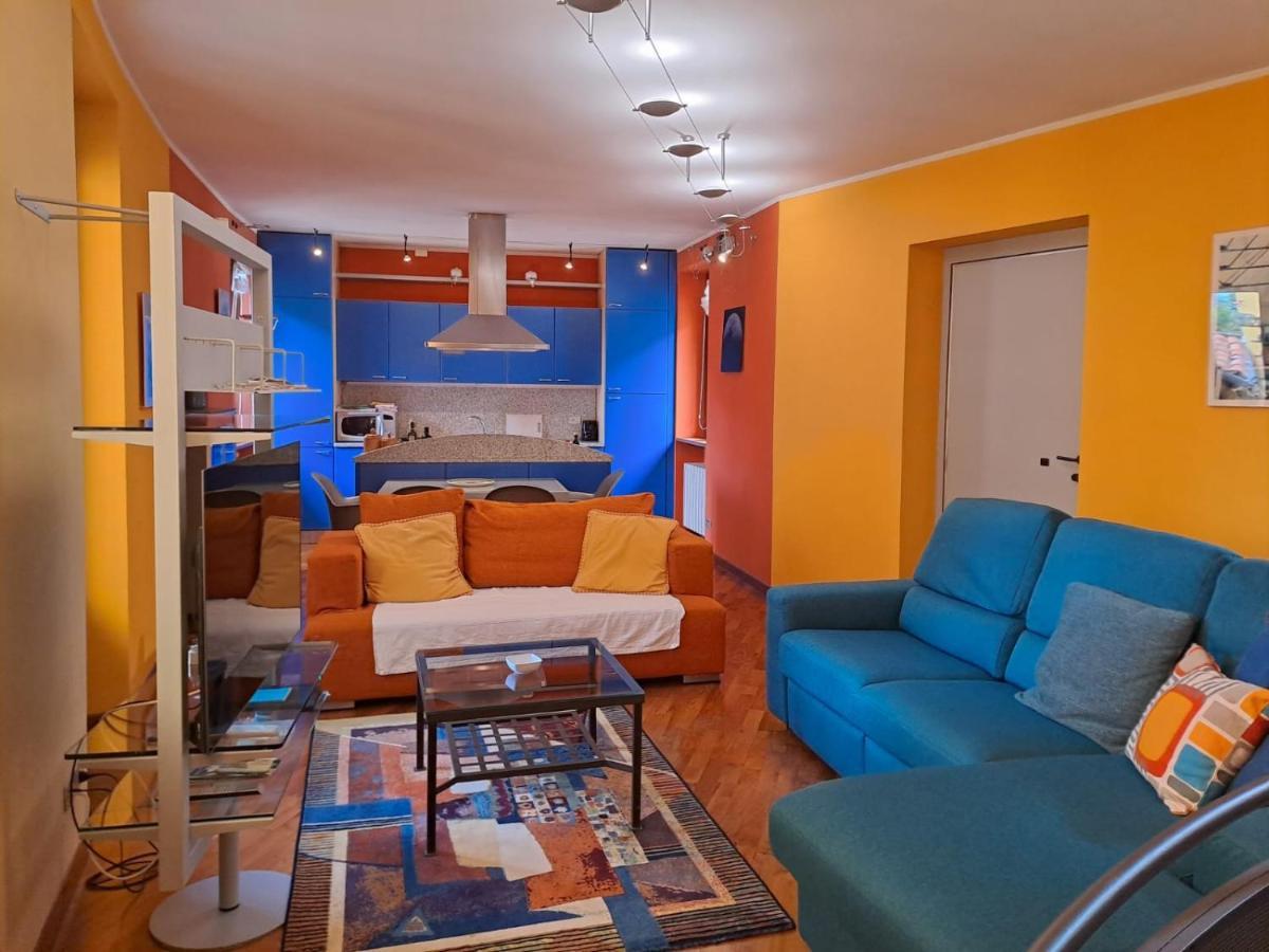 Casa Acquerello Villa Ghiffa Buitenkant foto